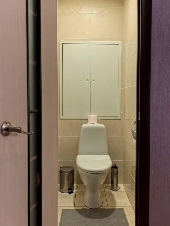 Уютная 1-комнатная квартира