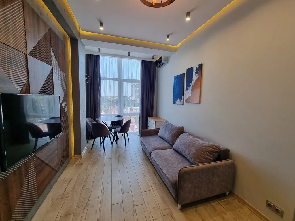 Квартира в центре