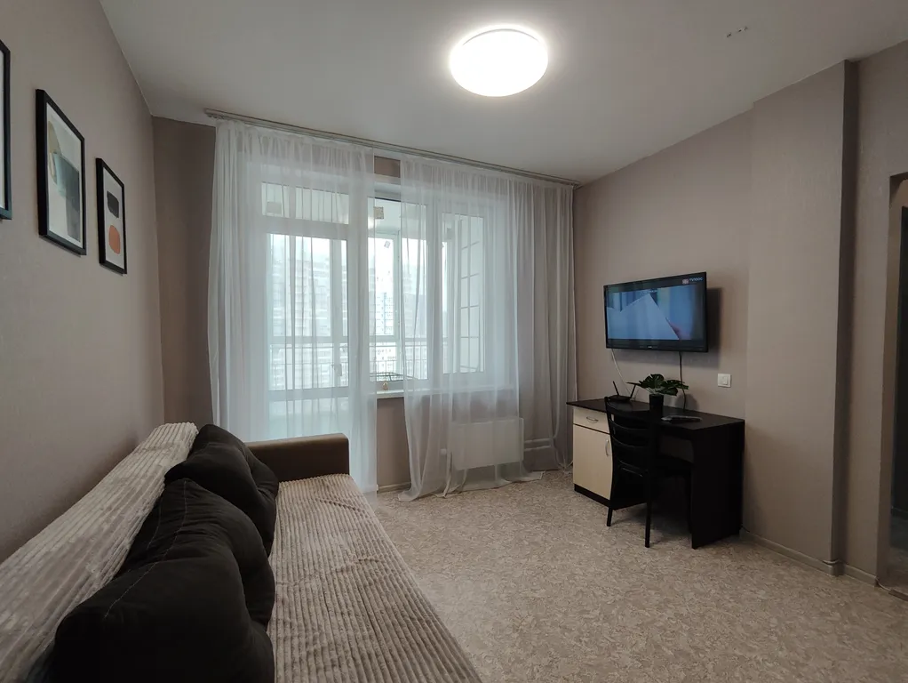 Квартира Квартира Енисейская Сибирь — Красноярск