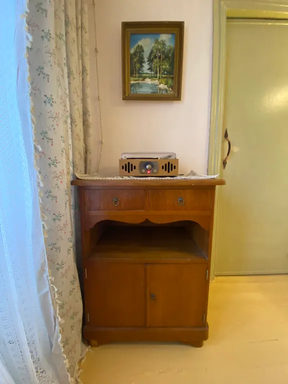 Двухкомнатная квартира Восьмидесятые в самом центре с видом на Волгу