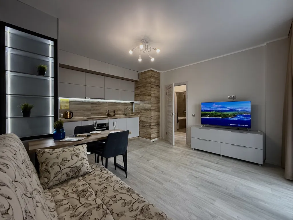 1-комнатная Квартира