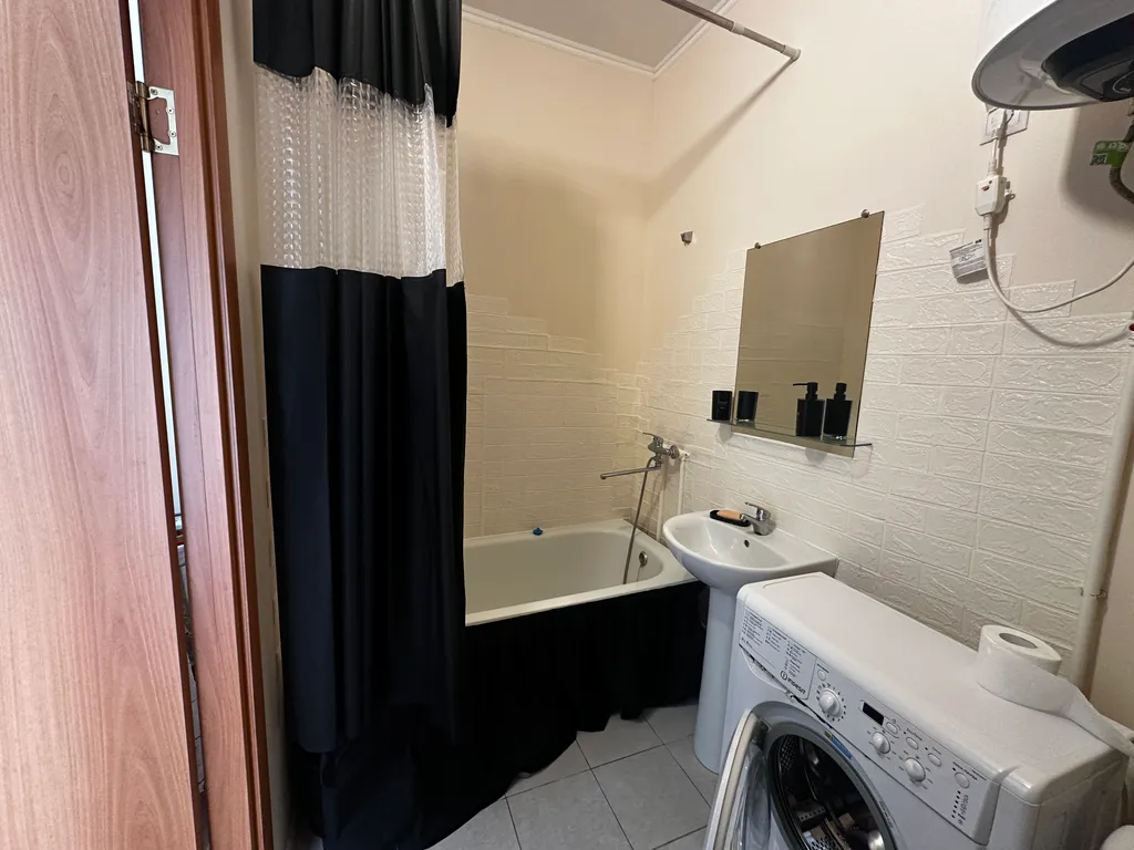 Уютная квартира с видом на реку