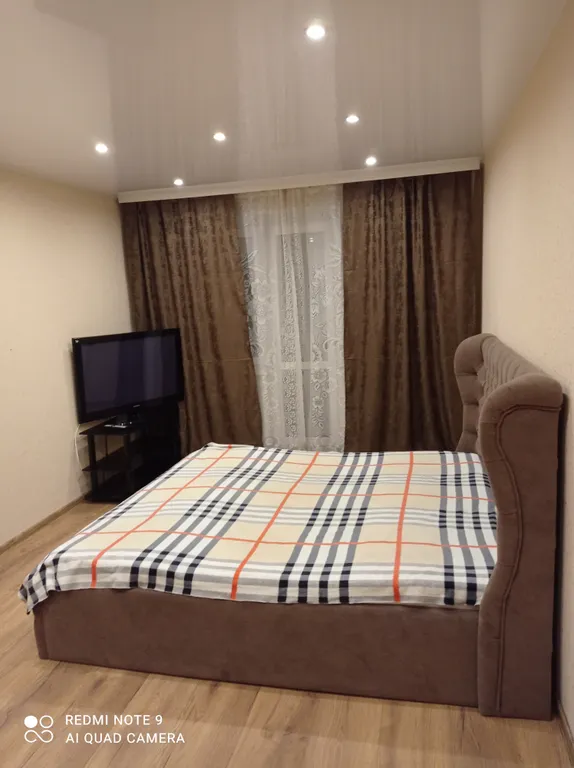 Квартира Однушка в районе обороны — аренда посуточно в Тюмень