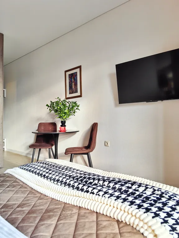 Квартира Апартаменты City House — Иркутск