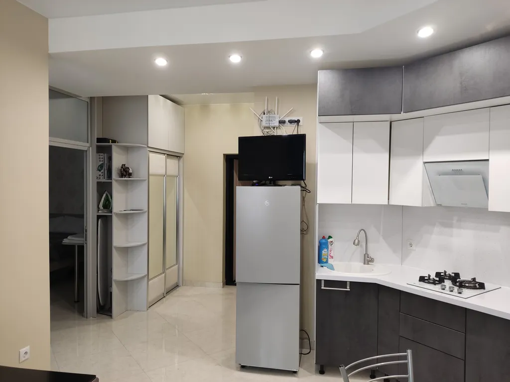 Квартира 2-комнатная Квартира — Геленджик