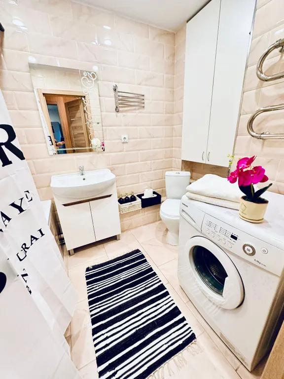 Апартаменты рядом с вокзалом