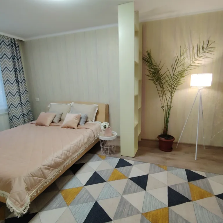 Квартира в центре — аренда посуточно в Омск