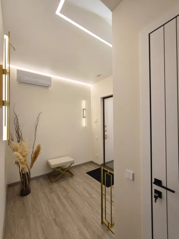 Квартира Премиум видовая квартира на море 1 линия, панорамные окна — Санкт-Петербург