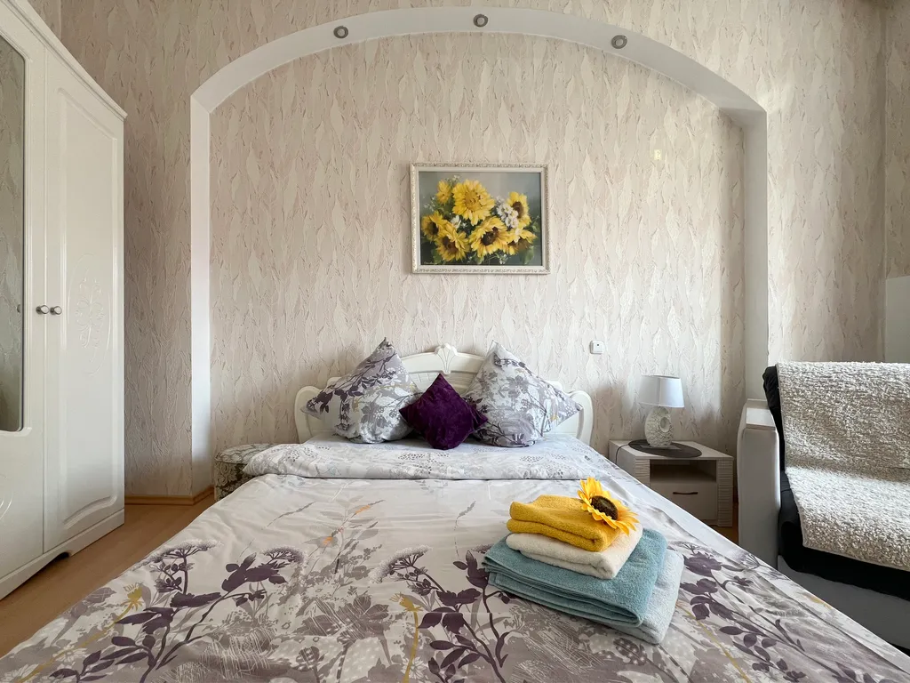 Атмосферные и уникальные апартаменты