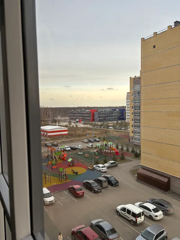 Новая квартира