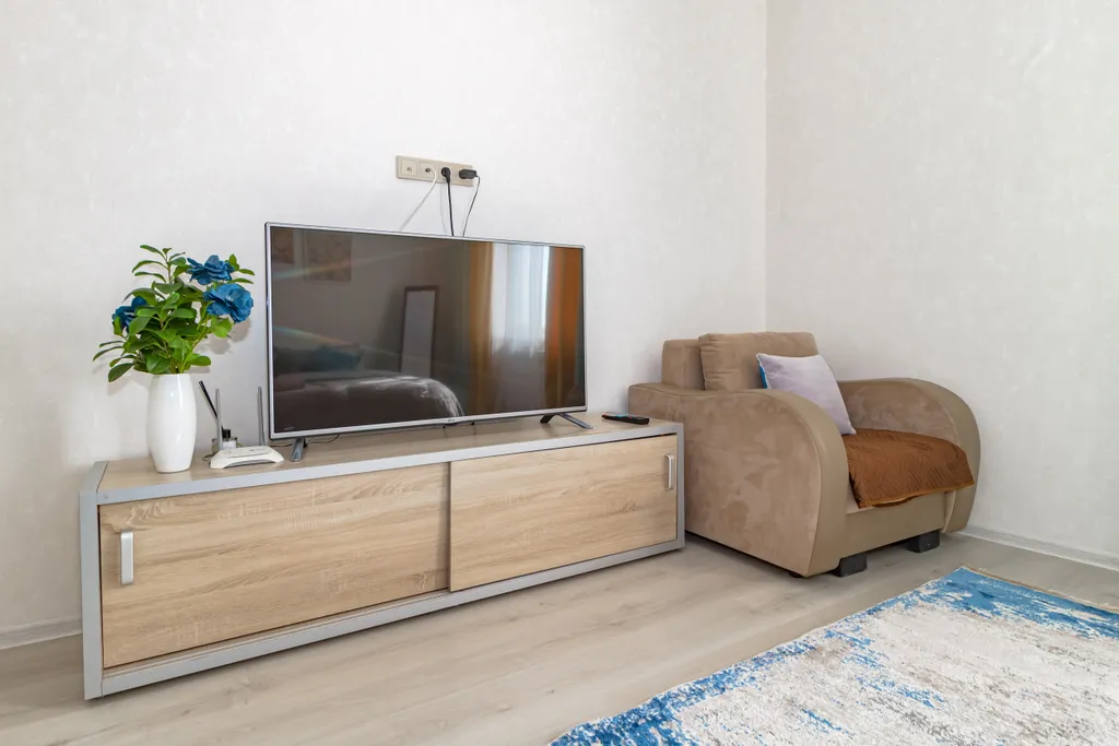 Уютная квартира рядом с mega и expo