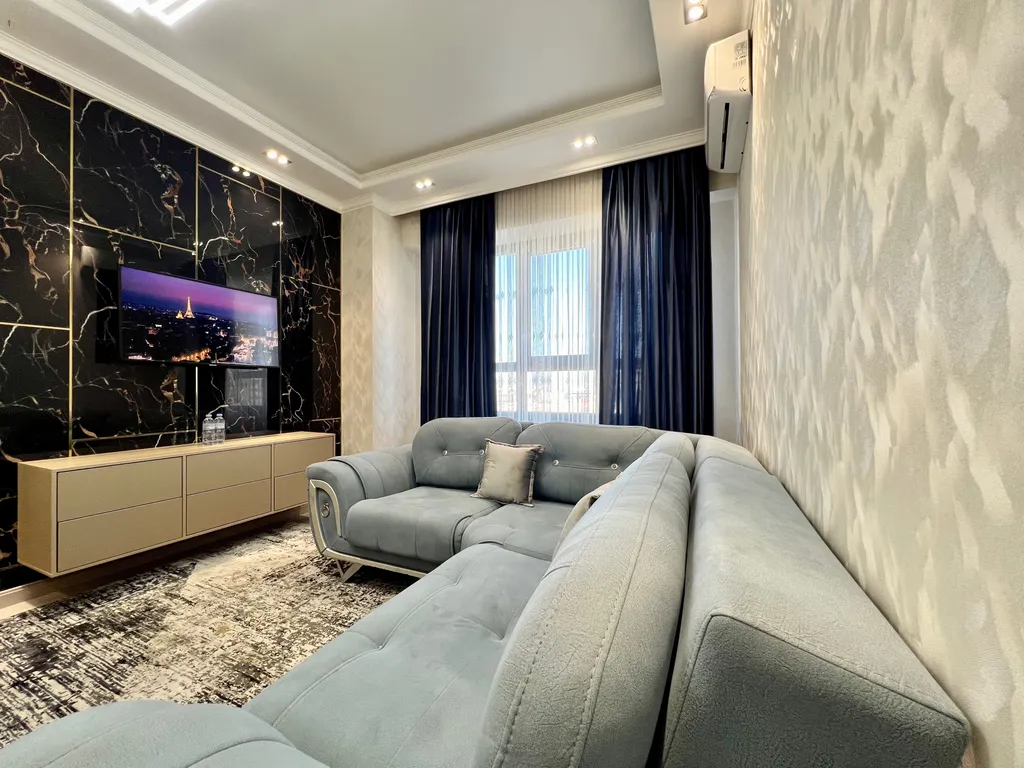 Роскошные апартаменты на ЖК Акай Сити блок 1