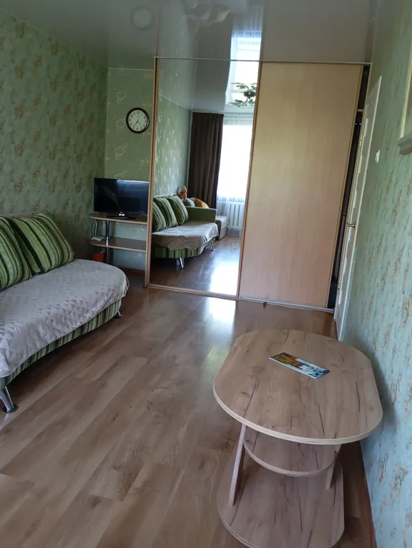 Уютная квартира с удобной локацией