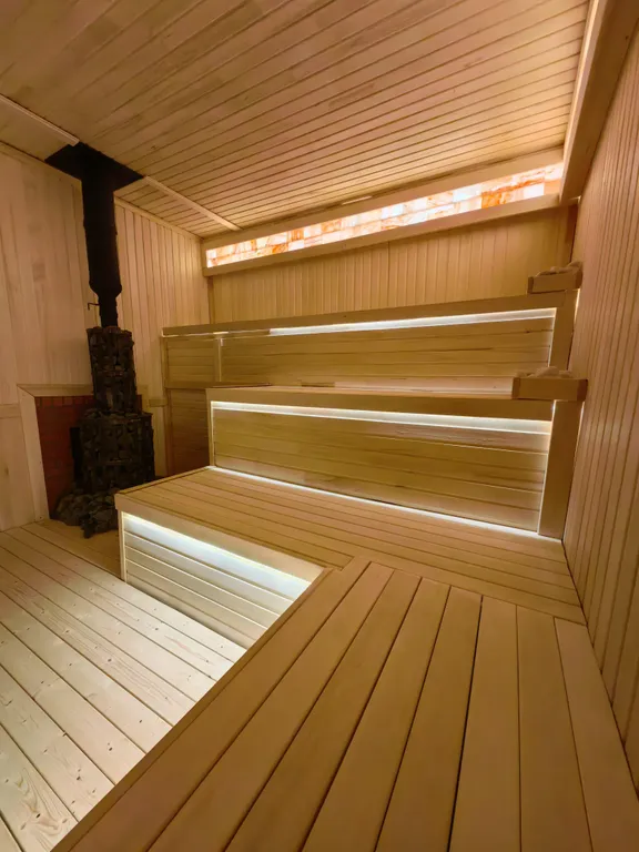 Самый большой афрейм в Московской области