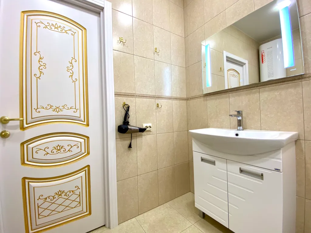 Квартира Апартаменты Делюкс с видом на горы и море — Адлер