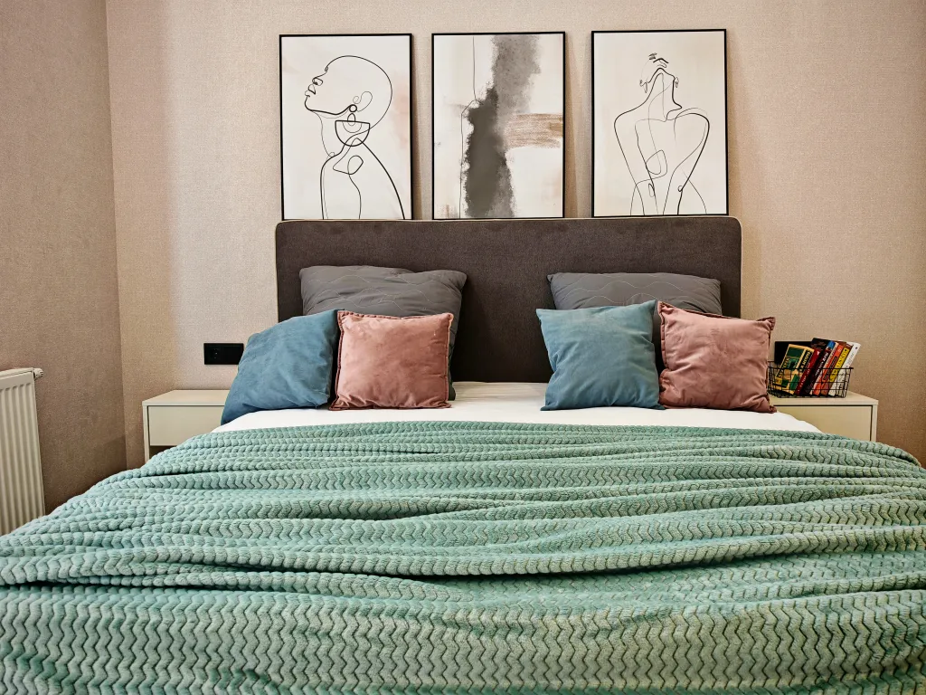 Квартира бизнес класса в центре города