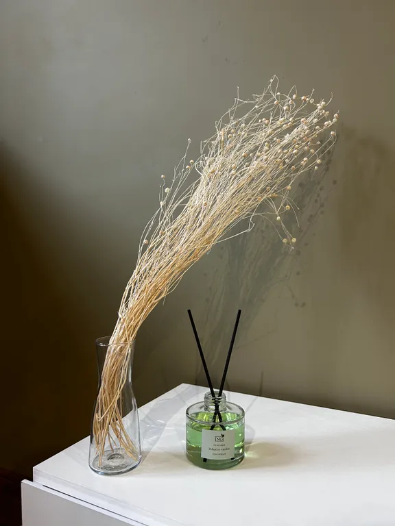 Студия с дизайнерским ремонтом