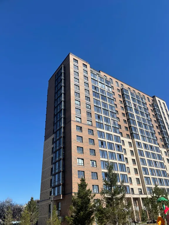 Квартира Квартира Уютная студия у метро — Новосибирск