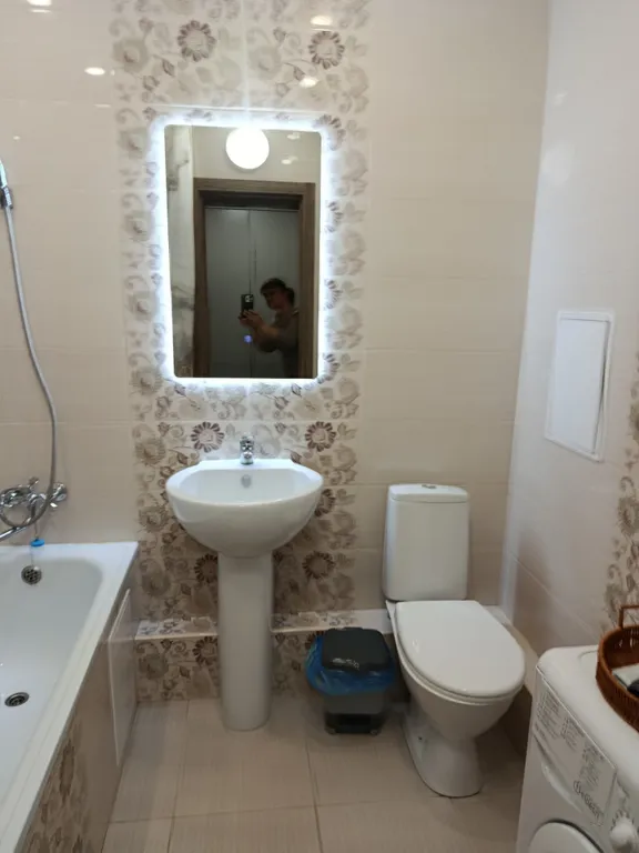 Великолепная однокомнатная квартира рядом с М-4 Дон