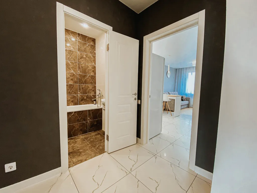 Семейная трёшка у аквапарка Улёт