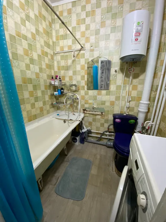 Как дома 1-комнатная стандарт