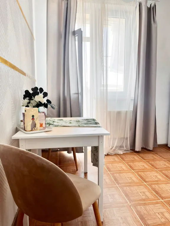 Квартира Уютная квартира в ЖК Фонтаны — Краснодар