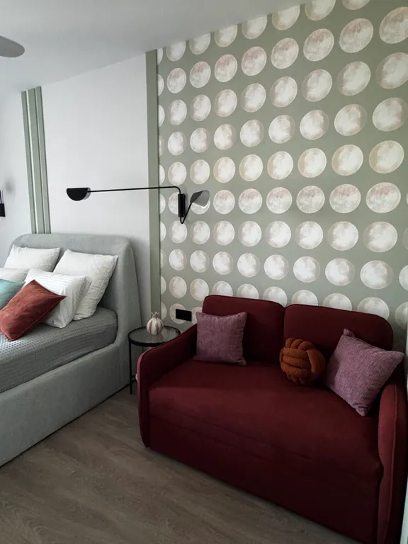 Море more новые апартаменты с видом на море