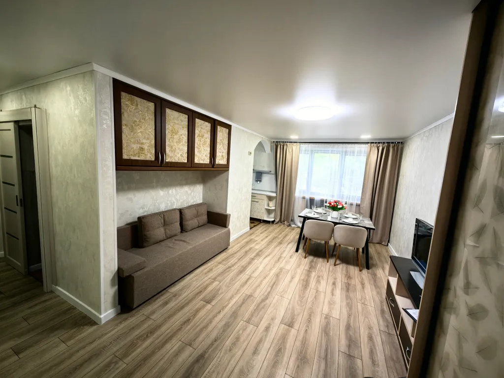 Уютная 2-комнатная квартира — аренда посуточно в Туапсе