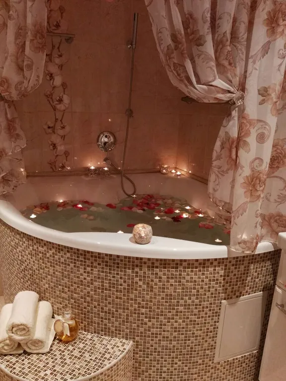 Апартамент-студия Зимняя Вишня