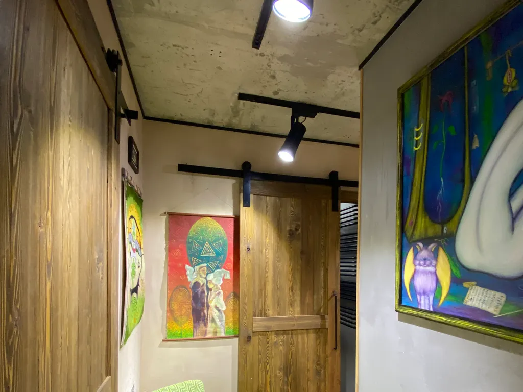 Уникальная квартира с террасой