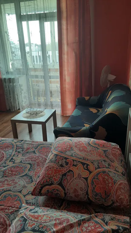 Квартира-студия на площади Звездочет