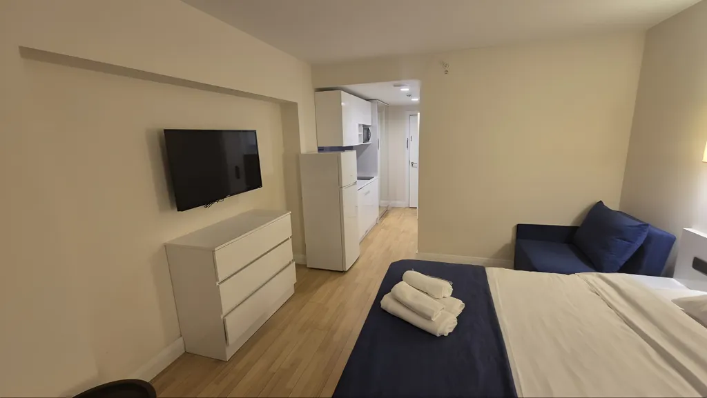 Квартира в Орби Сити