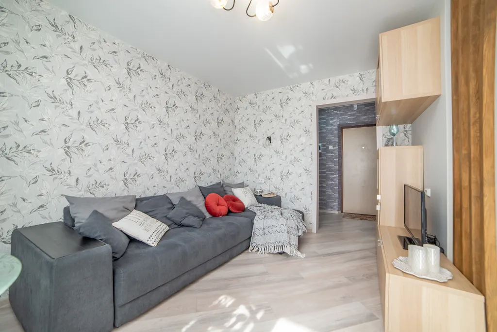 Студия с лоджией для двоих