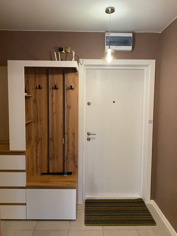 Уютная 1-комнатная квартира