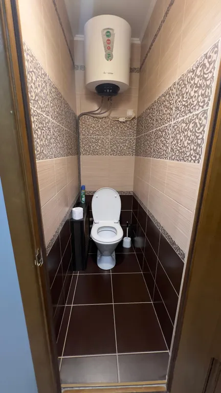 Уютная 3х комнатная квартира