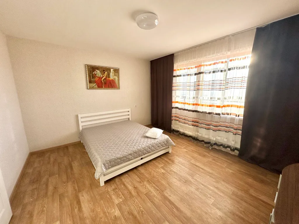 Квартира Квартира в Железнодорожном районе — Красноярск