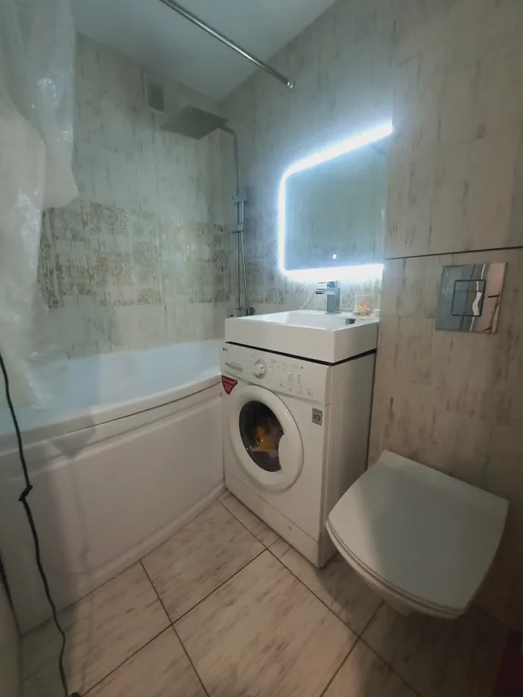 3-комнатная уютная квартира