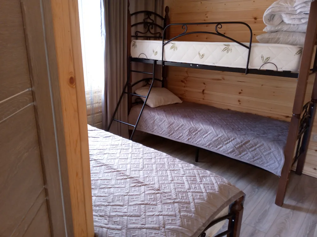 Коттедж 3-комнатный Дом — Архыз