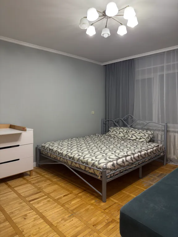 Двухкомнатная квартира в центре города