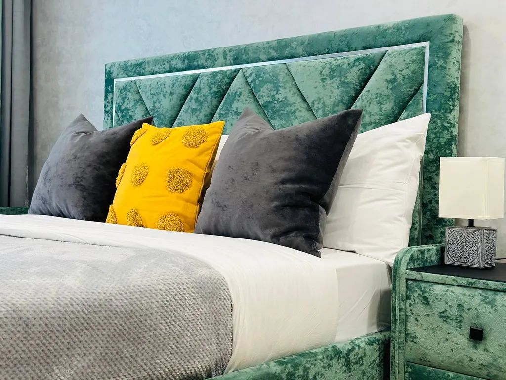 Квартира Апартаменты Inchu Факел — аренда посуточно в Владимир