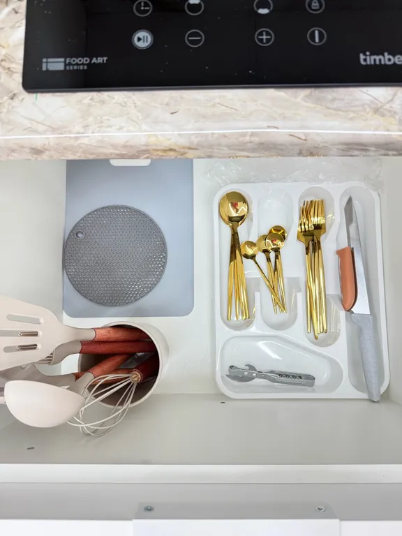 Премиальная квартира в новом жилом комплексе