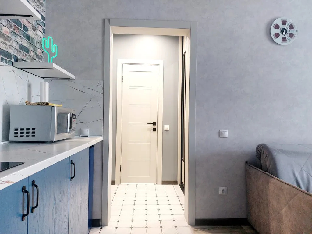 Квартира Тарантино