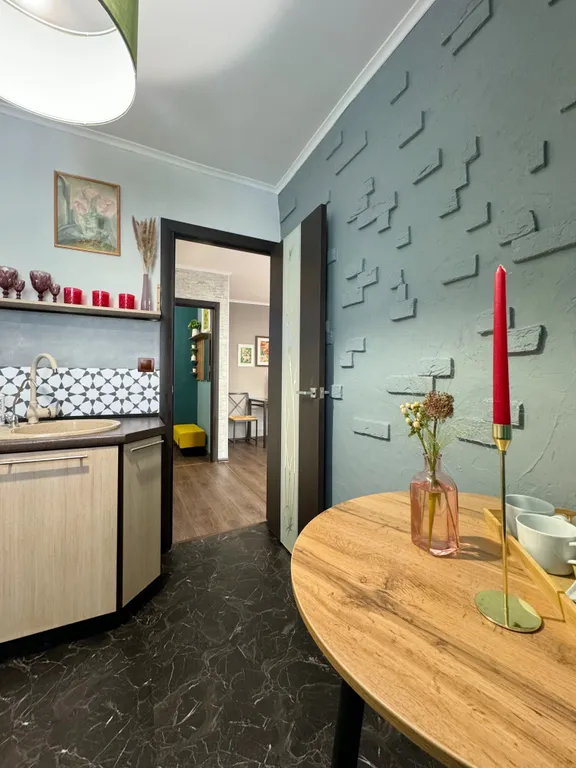 Квартира Квартира Студия Volga Rent — Саратов