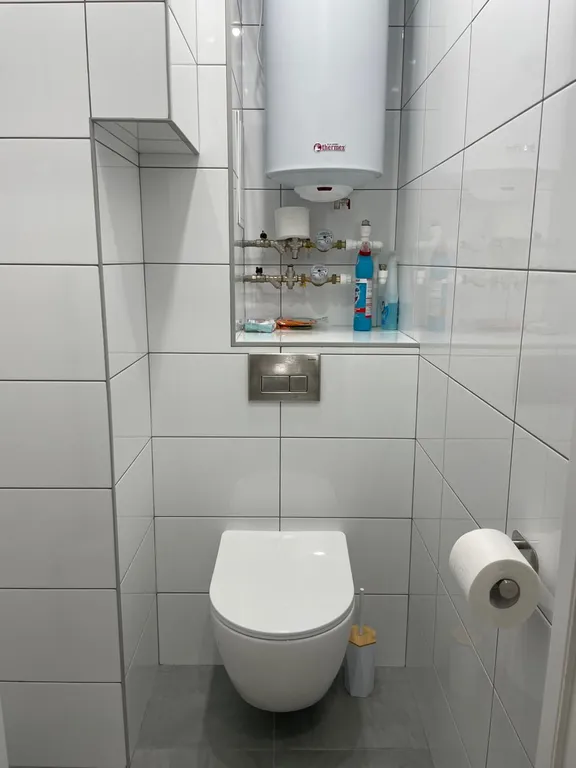 Современная евродвушка для комфортного проживания в тихом районе