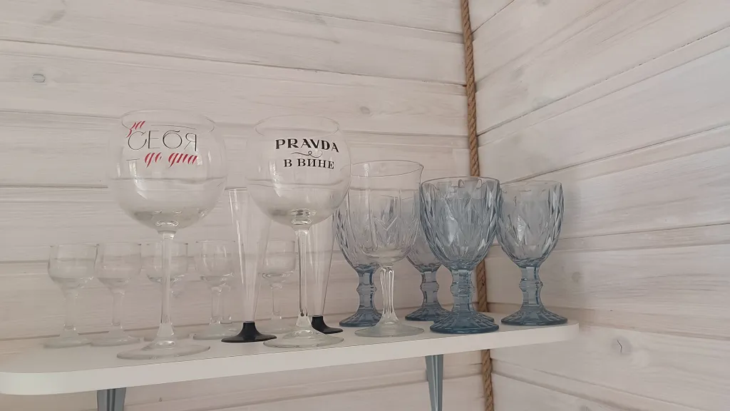 Дом на берегу озера