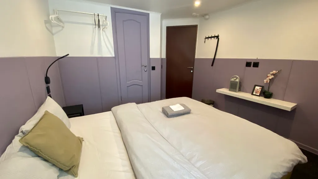 Квартира Светлое и уютное жильё в уникальной локации — Москва