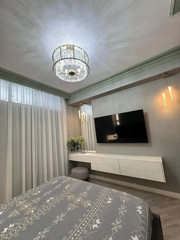 Дизайнерская квартира у берега моря