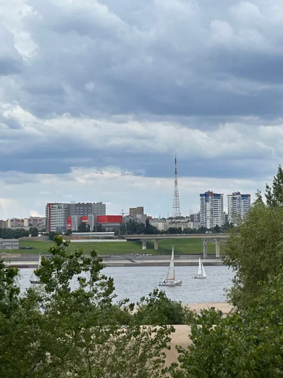 Дом у Волги I