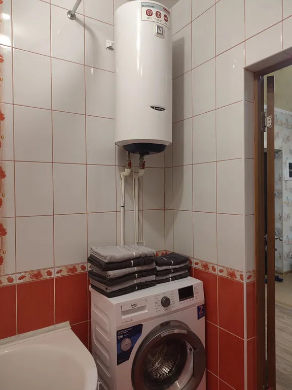 Уютная квартира в хорошем районе