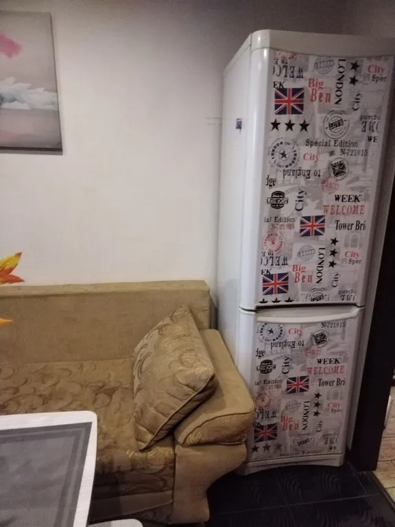 Уютная квартира недалеко от центра